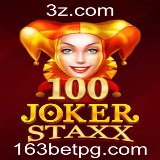 Descubra a Emoção de 100JokerStaxx no 163bet