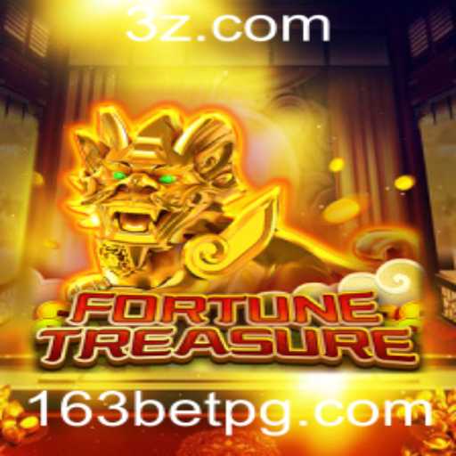 Descubra as Emoções de FortuneTreasure: Um Mergulho Emocionante no Mundo dos Jogos Online