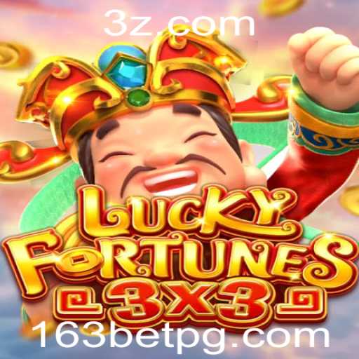 LUCKYFORTUNES3x3: Descubra o Novo Sensação do Jogo com 163bet