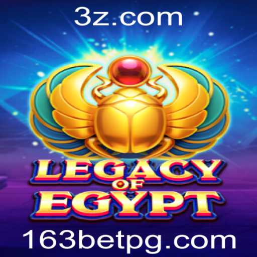 Explorando as Maravilhas de LegacyOfEgypt com 163bet