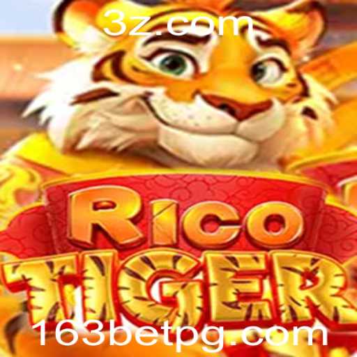 RicoTiger: Descubra o Novo Jogo Inovador de 163bet