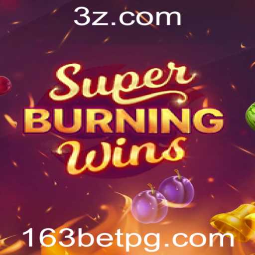 Uma Introdução Completa ao Jogo SuperBurningWins na Plataforma 163bet