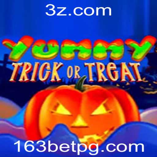 YummyTrickorTreat: A Fascinante Aventura de Jogo Com 163bet